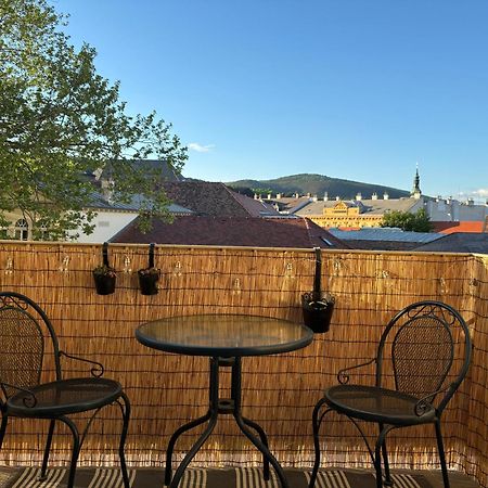 Zum Breyer Bnb City Apartment Баден Экстерьер фото
