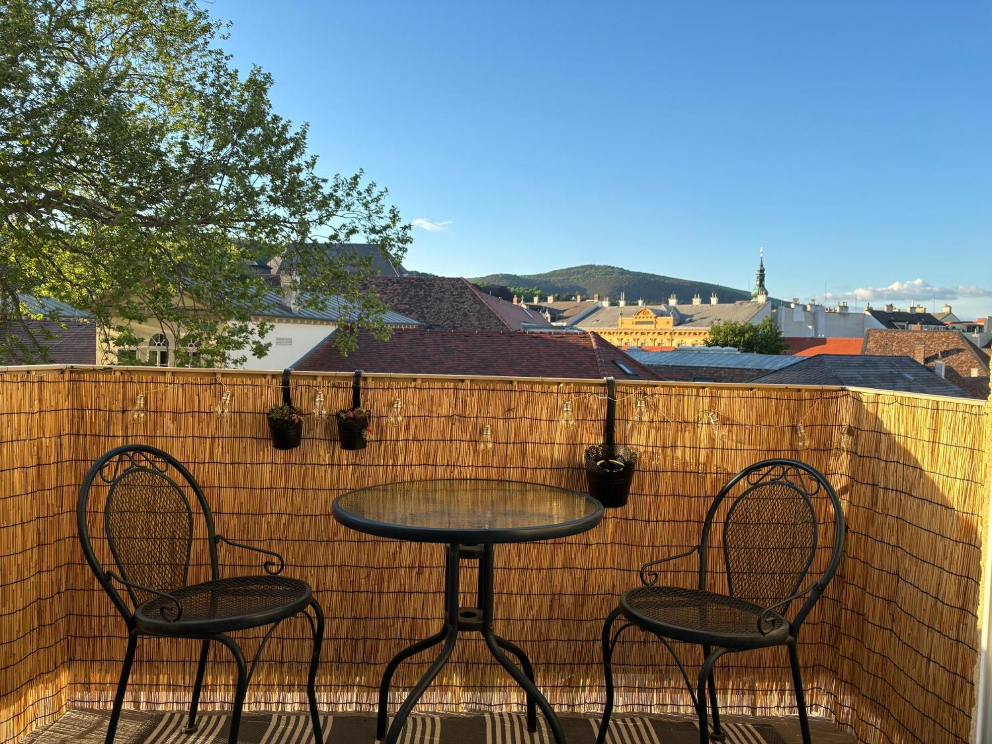 Zum Breyer Bnb City Apartment Баден Экстерьер фото